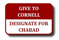 Give to Cornell for Chabad Button.jpg